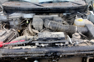 Illustration for article titled 2010 Ford F-150 SVT Raptor 6.2: First Mud Bath